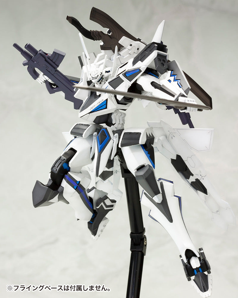 MUV-LUV ALTERNATIVE Kotobukiya 1/144 SHIRANUI SECOND PHASE3 YUYA BRIDGES KI