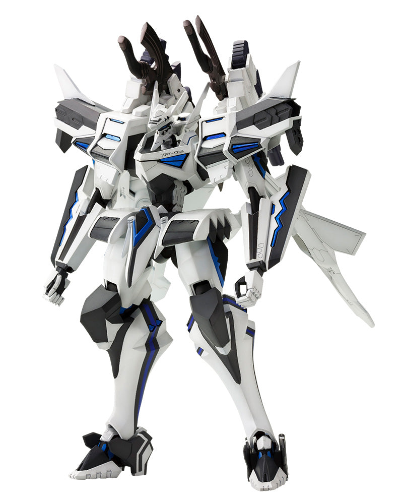 MUV-LUV ALTERNATIVE Kotobukiya 1/144 SHIRANUI SECOND PHASE3 YUYA BRIDGES KI