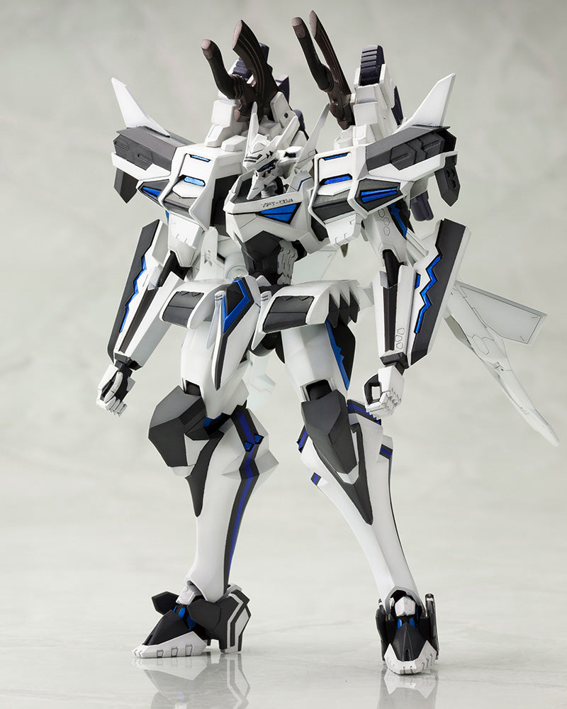 MUV-LUV ALTERNATIVE Kotobukiya 1/144 SHIRANUI SECOND PHASE3 YUYA BRIDGES KI