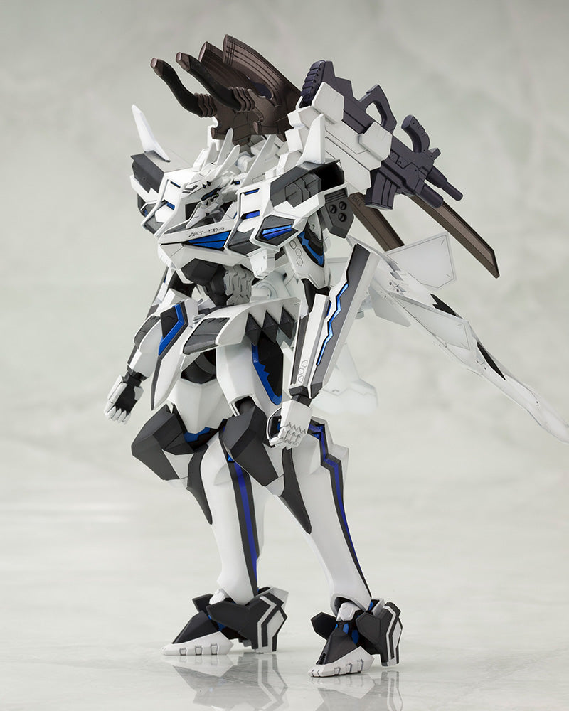 MUV-LUV ALTERNATIVE Kotobukiya 1/144 SHIRANUI SECOND PHASE3 YUYA BRIDGES KI