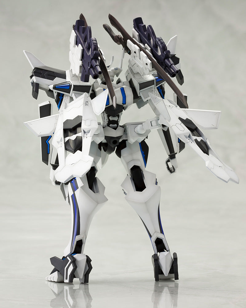 MUV-LUV ALTERNATIVE Kotobukiya 1/144 SHIRANUI SECOND PHASE3 YUYA BRIDGES KI