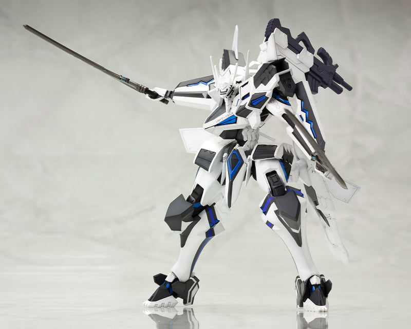 MUV-LUV ALTERNATIVE Kotobukiya 1/144 SHIRANUI SECOND PHASE3 YUYA BRIDGES KI