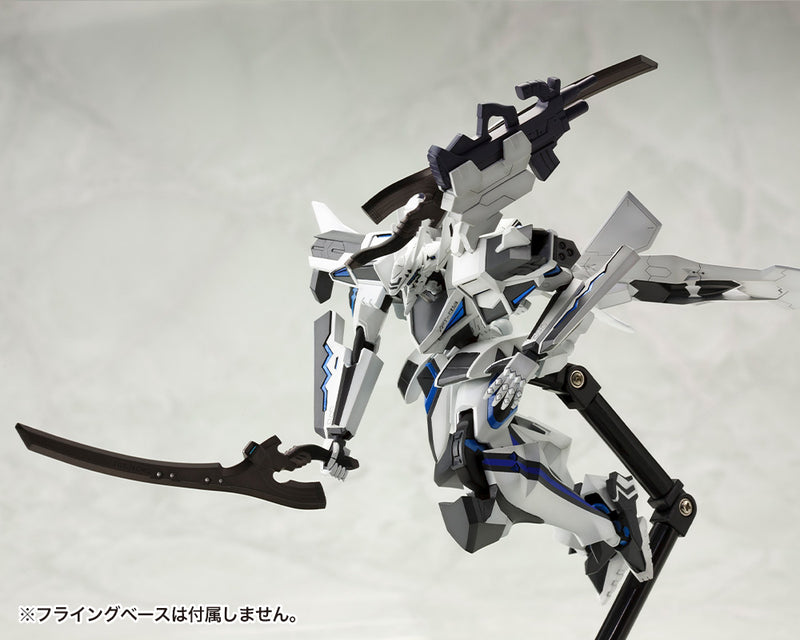 MUV-LUV ALTERNATIVE Kotobukiya 1/144 SHIRANUI SECOND PHASE3 YUYA BRIDGES KI
