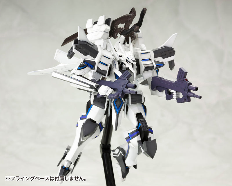 MUV-LUV ALTERNATIVE Kotobukiya 1/144 SHIRANUI SECOND PHASE3 YUYA BRIDGES KI
