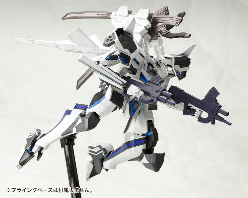 MUV-LUV ALTERNATIVE Kotobukiya 1/144 SHIRANUI SECOND PHASE3 YUYA BRIDGES KI