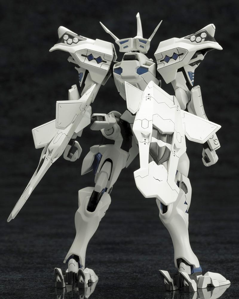 Muv-Luv Alternative Kotobukiya 1/144 TAKEMIKADUCHI TYPE-00A