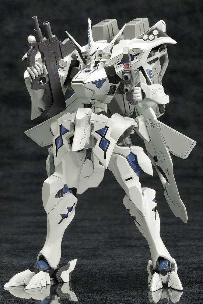 Muv-Luv Alternative Kotobukiya 1/144 TAKEMIKADUCHI TYPE-00A