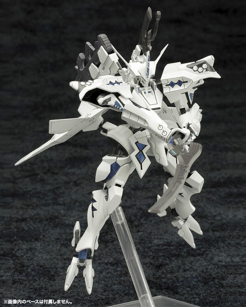 Muv-Luv Alternative Kotobukiya 1/144 TAKEMIKADUCHI TYPE-00A