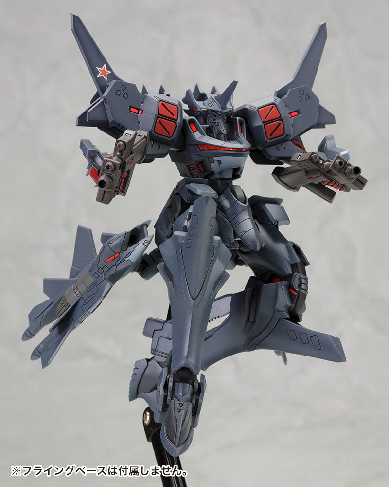 MUV-LUV ALTERNATIVE Kotobukiya 1/144 SU-47E BERKUT