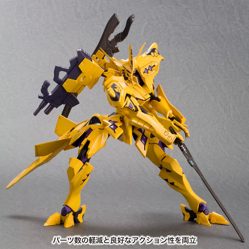 MUV-LUV ALTERNATIVE TOTAL ECLIPSE Kotobukiya 1/144 TAKEMIKADUCHI TYPE-00F TAKAMURA YUI KI