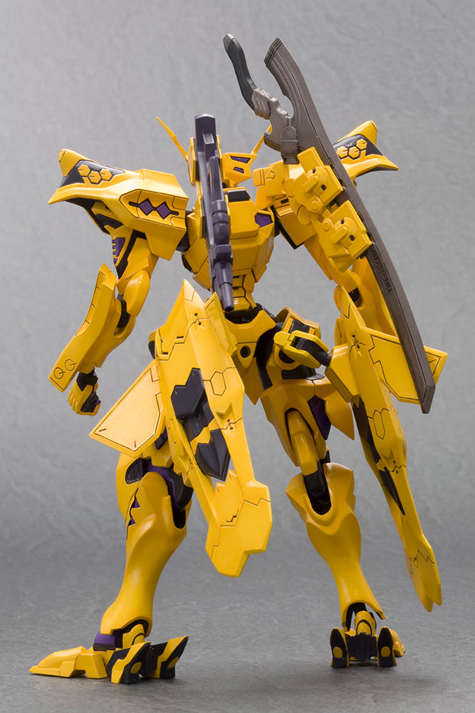 MUV-LUV ALTERNATIVE TOTAL ECLIPSE Kotobukiya 1/144 TAKEMIKADUCHI TYPE-00F TAKAMURA YUI KI