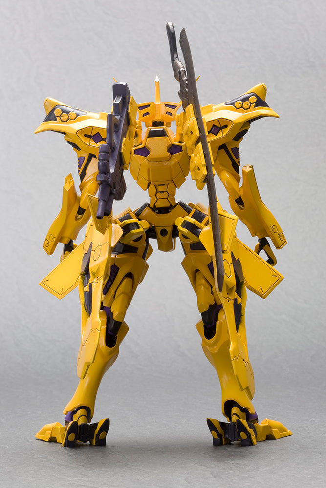MUV-LUV ALTERNATIVE TOTAL ECLIPSE Kotobukiya 1/144 TAKEMIKADUCHI TYPE-00F TAKAMURA YUI KI
