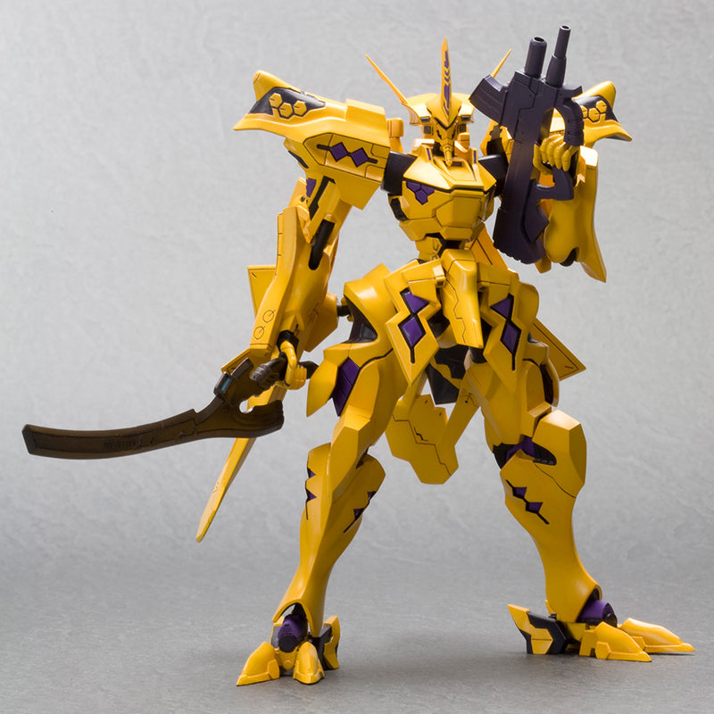 MUV-LUV ALTERNATIVE TOTAL ECLIPSE Kotobukiya 1/144 TAKEMIKADUCHI TYPE-00F TAKAMURA YUI KI