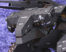 METAL GEAR SOLID Kotobukiya METAL GEAR REX BLACK VER