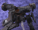 METAL GEAR SOLID Kotobukiya METAL GEAR REX BLACK VER