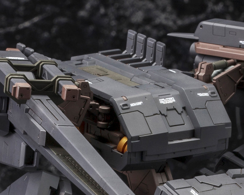 METAL GEAR SOLID Kotobukiya METAL GEAR REX BLACK VER