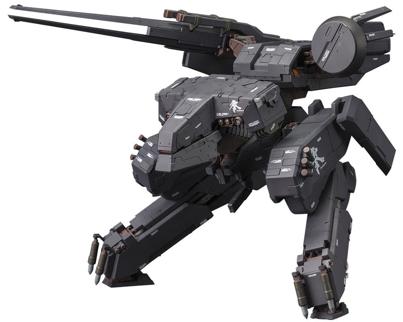 METAL GEAR SOLID Kotobukiya METAL GEAR REX BLACK VER