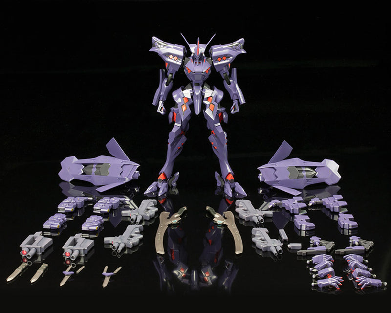 MUV-LUV ALTERNATIVE Kotobukiya TAKEMIKADUCHI TYPE-00R VER.1.5 (2nd)