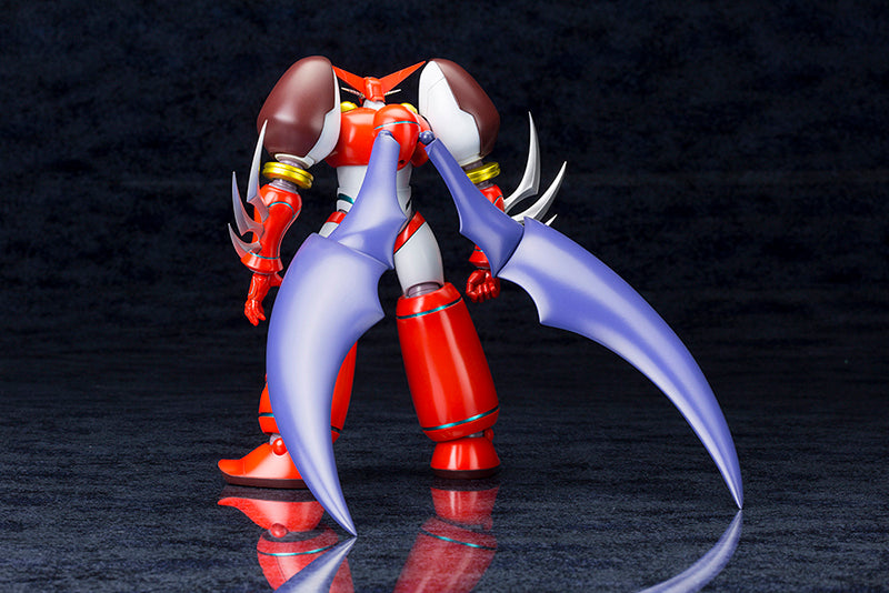 GETTER ROBO ARMAGEDDON Kotobukiya SHIN GETTER 1