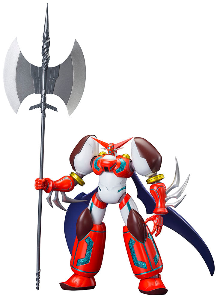 GETTER ROBO ARMAGEDDON Kotobukiya SHIN GETTER 1