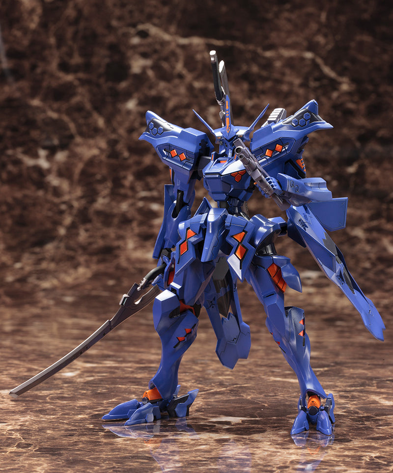 MUV-LUV UNLIMITED THE DAY AFTER Kotobukiya 1/144 TAKEMIKADUCHI TYPE-00R KONOE16 COMMANDER