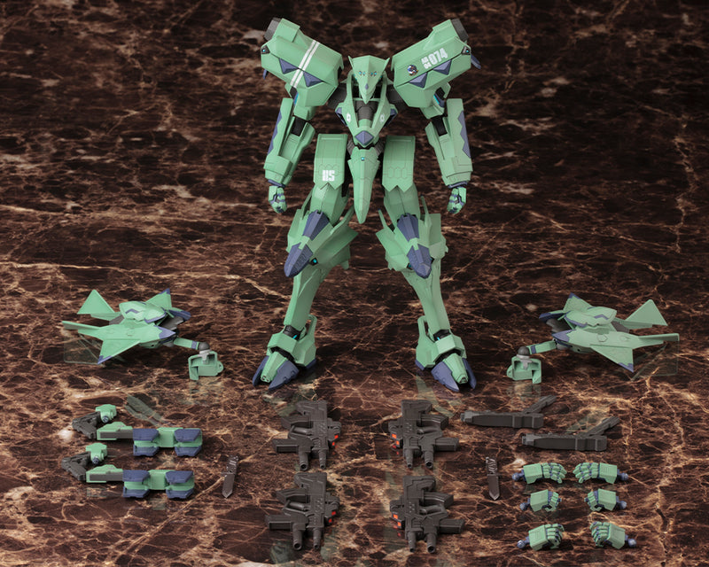 Muv-Luv Alternative Kotobukiya F-22A Raptor