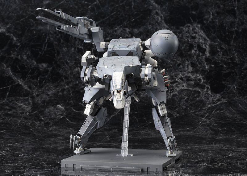 metal gear solid robot Metal Gear Solid V: The Phantom Pain Kotobukiya Sahelanthropus Plastic