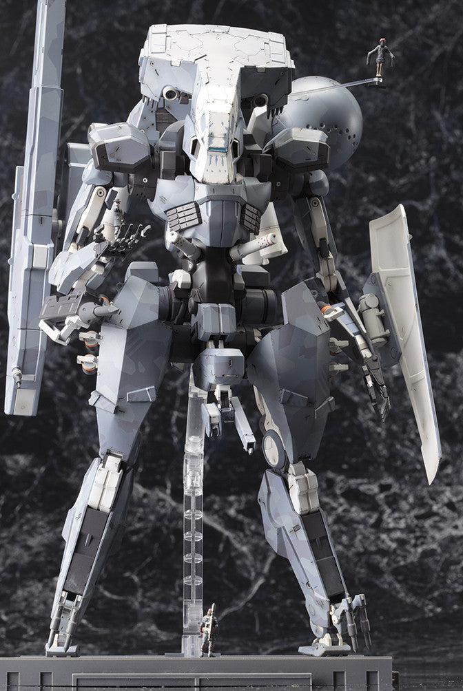 Metal Gear Solid V: The Phantom Pain Kotobukiya Sahelanthropus Plastic Model Kits