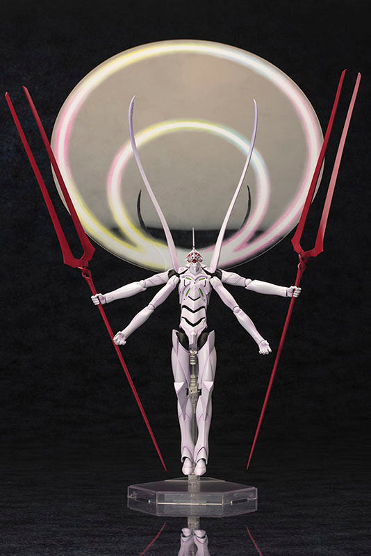 EVANGELION:3.0 YOU CAN (NOT) REDO. Kotobukiya EVANGELION 13 AWAKE VER. MODEL KIT (reproduction)