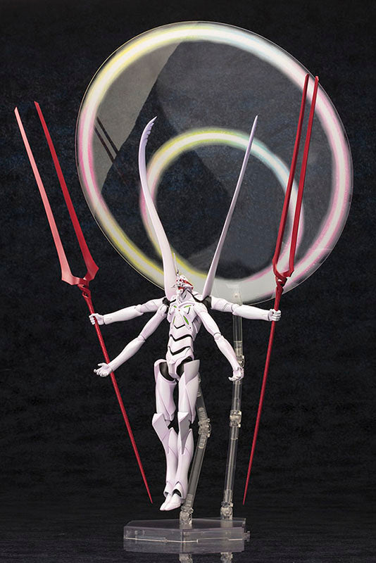 EVANGELION:3.0 YOU CAN (NOT) REDO. Kotobukiya EVANGELION 13 AWAKE VER. MODEL KIT (reproduction)