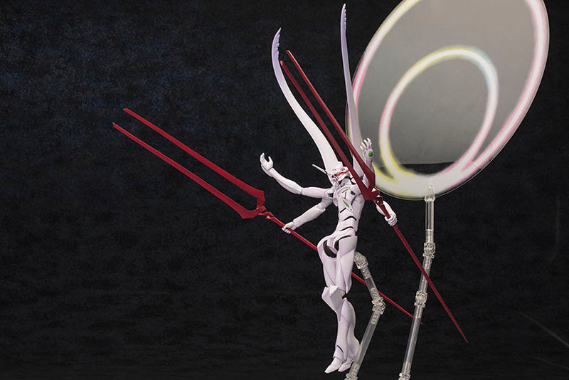 EVANGELION:3.0 YOU CAN (NOT) REDO. Kotobukiya EVANGELION 13 AWAKE VER. MODEL KIT (reproduction)
