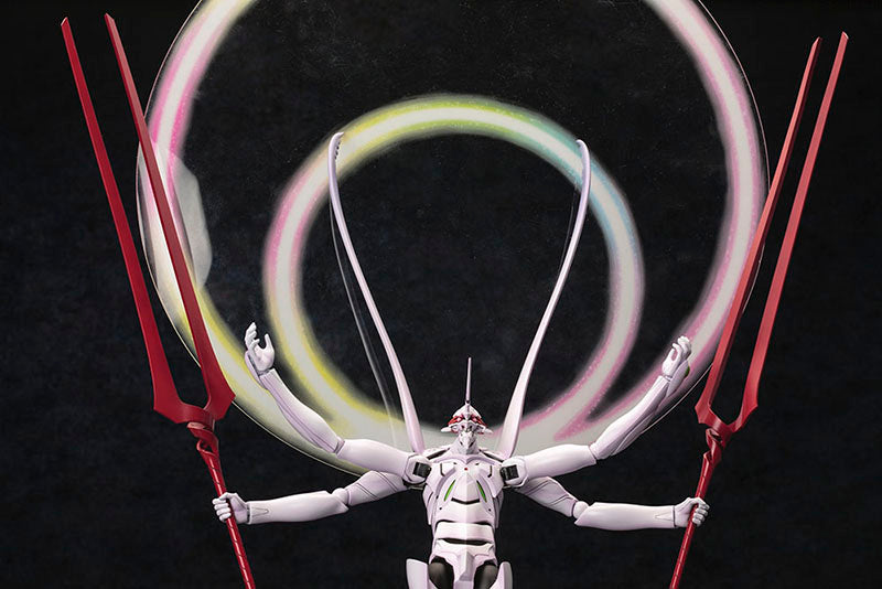 EVANGELION:3.0 YOU CAN (NOT) REDO. Kotobukiya EVANGELION 13 AWAKE VER. MODEL KIT (reproduction)