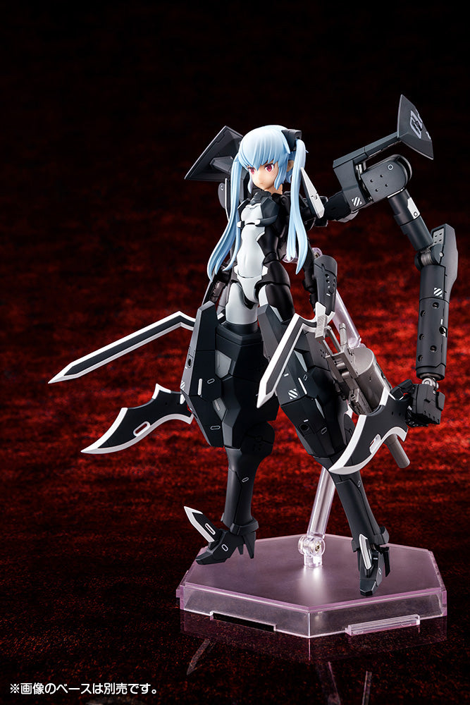 Busou Shinki Megami Device x Kotobukiya Type Evil Strarf