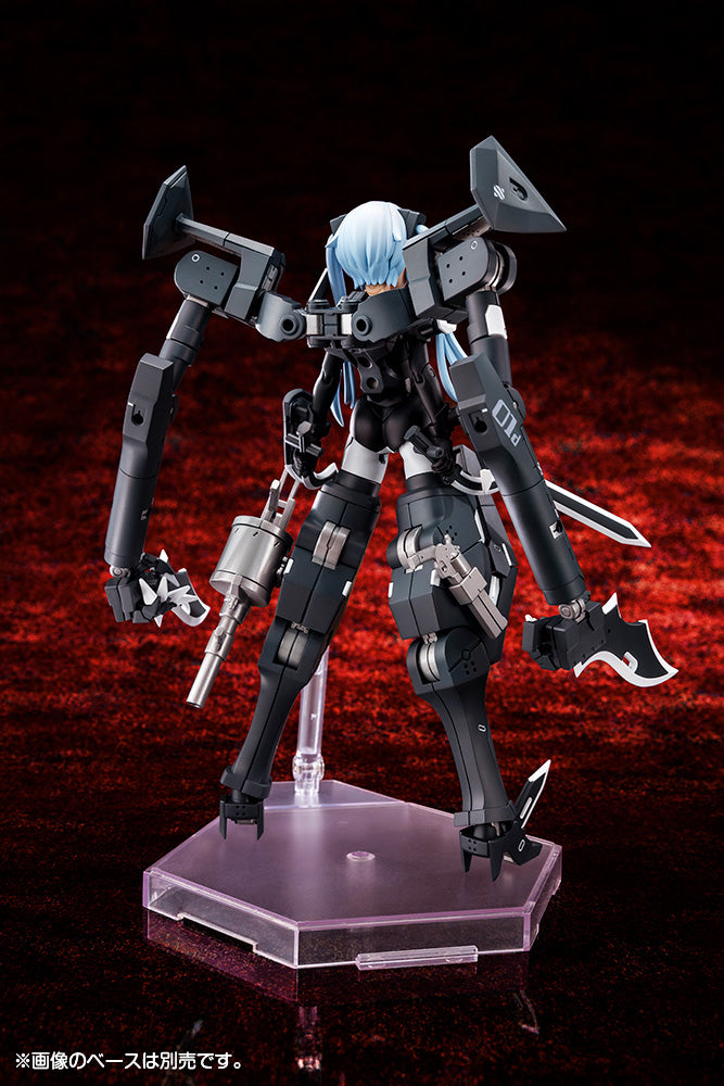 Busou Shinki Megami Device x Kotobukiya Type Evil Strarf