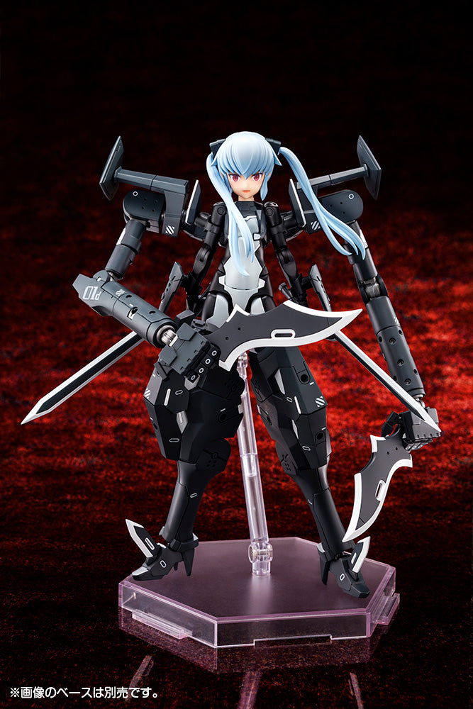 Busou Shinki Megami Device x Kotobukiya Type Evil Strarf