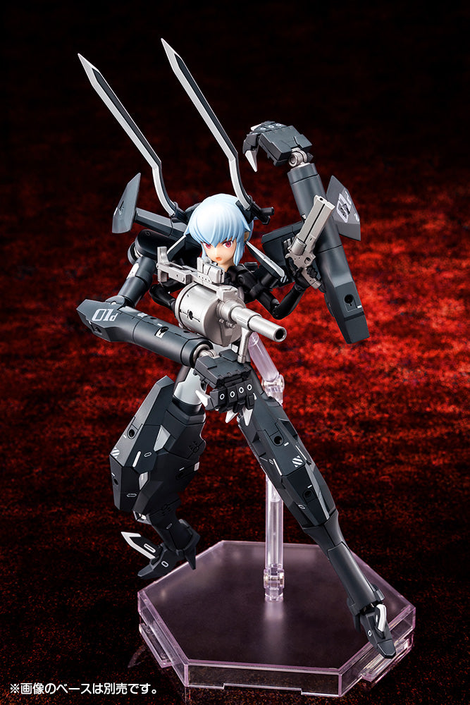 Busou Shinki Megami Device x Kotobukiya Type Evil Strarf