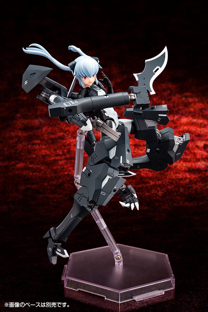 Busou Shinki Megami Device x Kotobukiya Type Evil Strarf