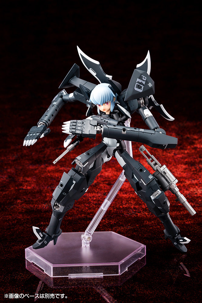 Busou Shinki Megami Device x Kotobukiya Type Evil Strarf