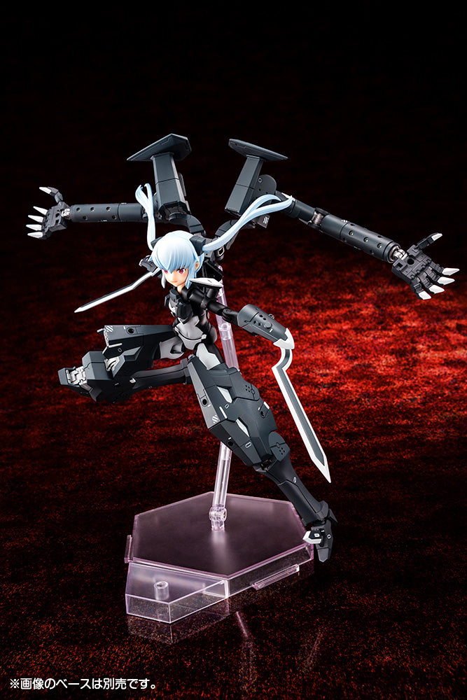 Busou Shinki Megami Device x Kotobukiya Type Evil Strarf