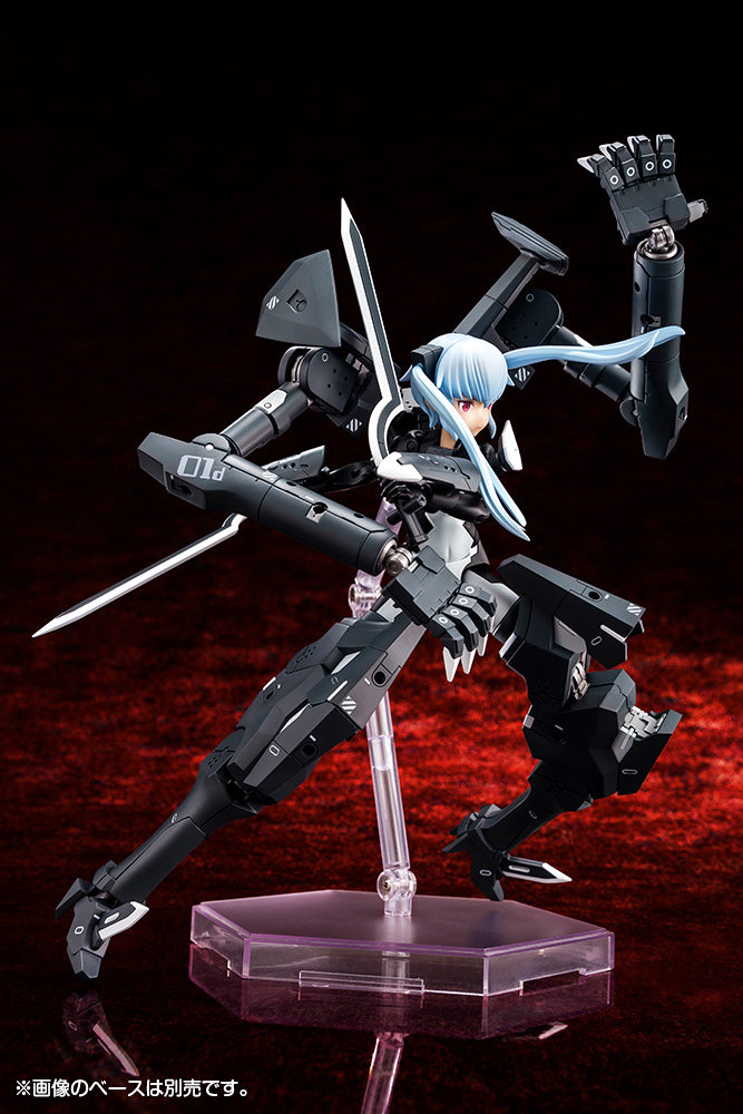 Busou Shinki Megami Device x Kotobukiya Type Evil Strarf