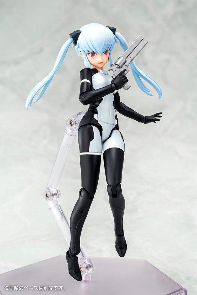 Busou Shinki Megami Device x Kotobukiya Type Evil Strarf