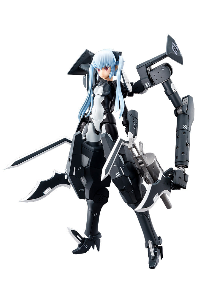 Busou Shinki Megami Device x Kotobukiya Type Evil Strarf