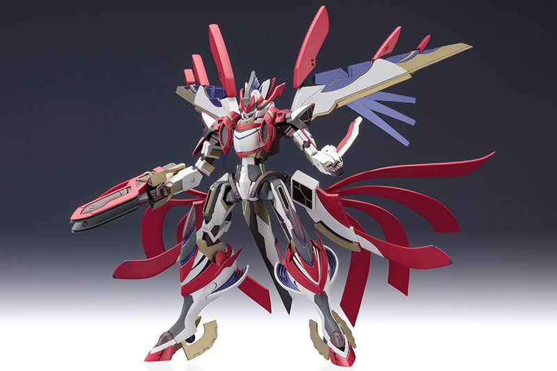 MAJESTIC PRINCE Kotobukiya RED FIVE〈NORMAL EDITION〉