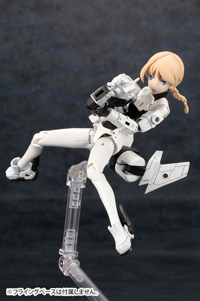 MEGAMI DEVICE Kotobukiya WISM・Soldier　ASSAULT/SCOUT