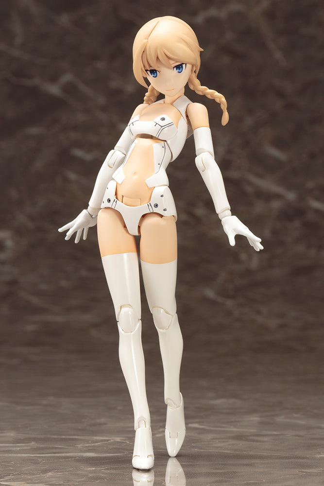 MEGAMI DEVICE Kotobukiya WISM・Soldier　ASSAULT/SCOUT