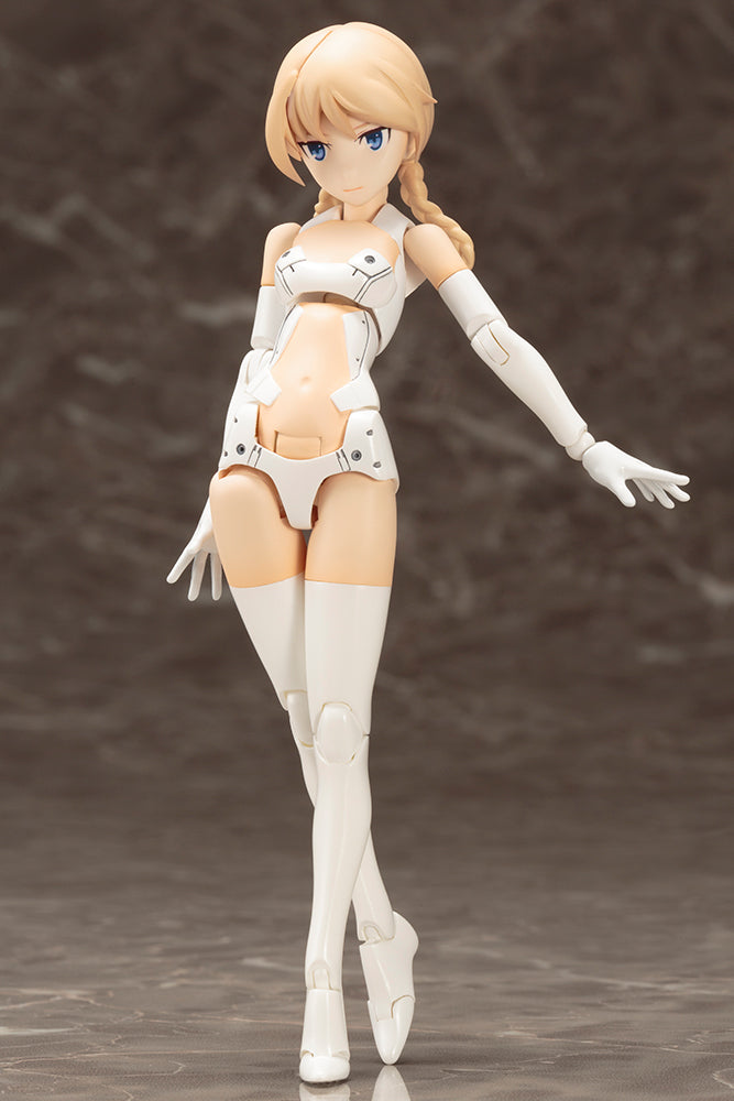 MEGAMI DEVICE Kotobukiya WISM・Soldier　ASSAULT/SCOUT
