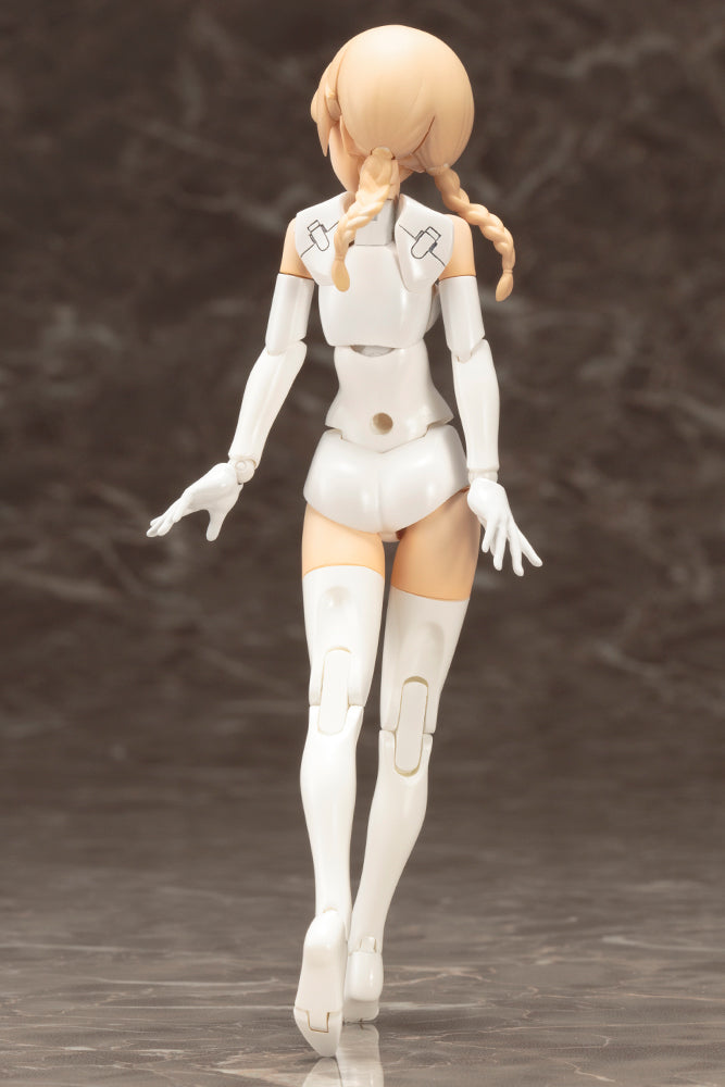 MEGAMI DEVICE Kotobukiya WISM・Soldier　ASSAULT/SCOUT
