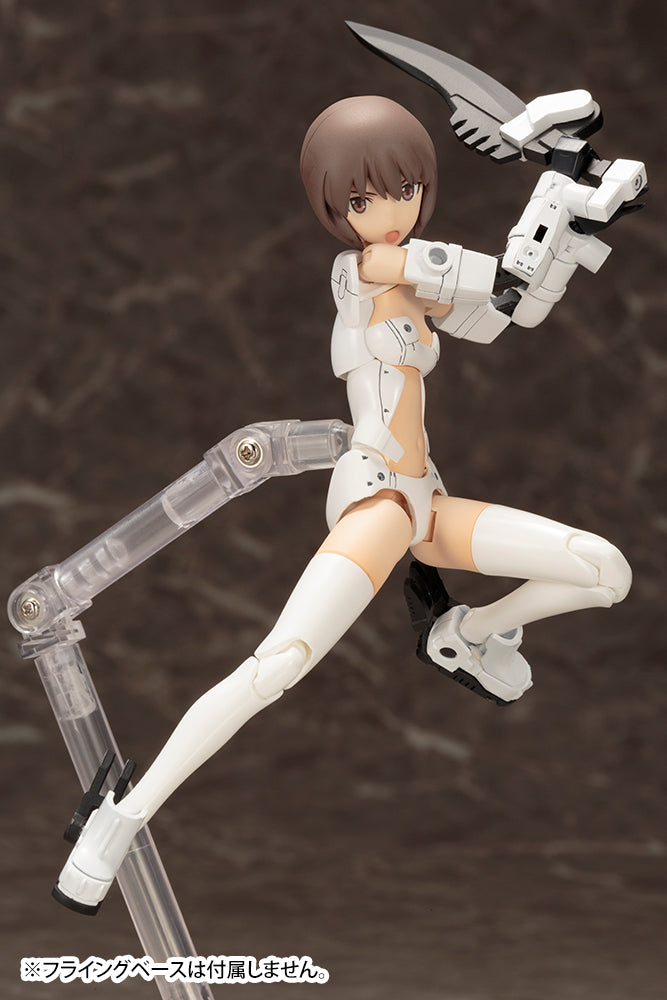 MEGAMI DEVICE Kotobukiya WISM・Soldier　ASSAULT/SCOUT