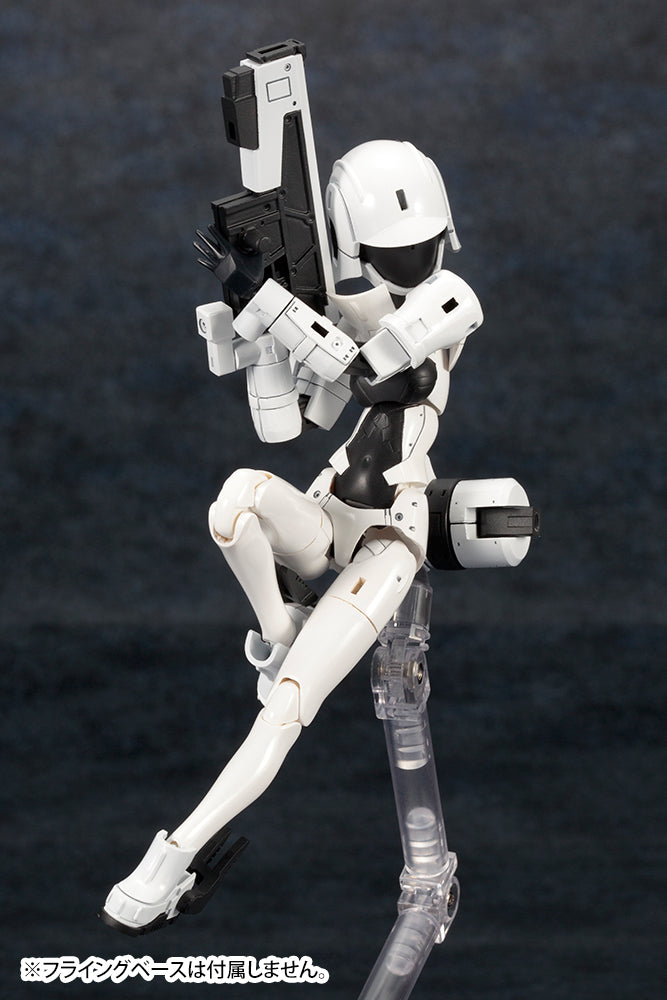 MEGAMI DEVICE Kotobukiya WISM・Soldier　ASSAULT/SCOUT