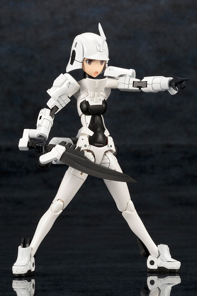MEGAMI DEVICE Kotobukiya WISM・Soldier　ASSAULT/SCOUT